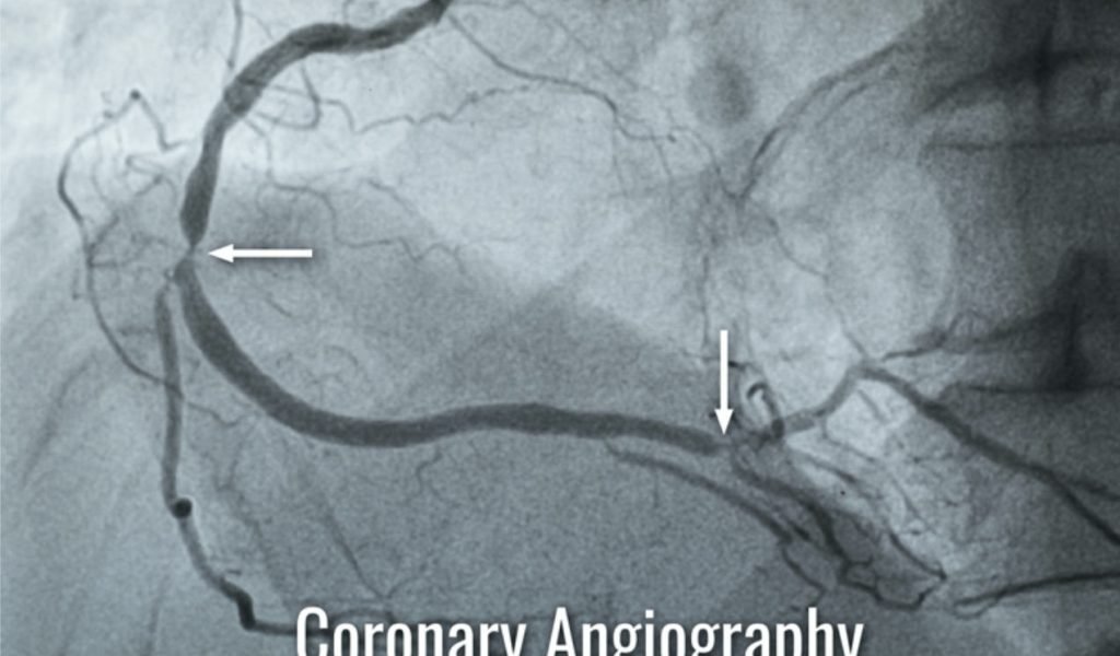 Coronary Angiogram
